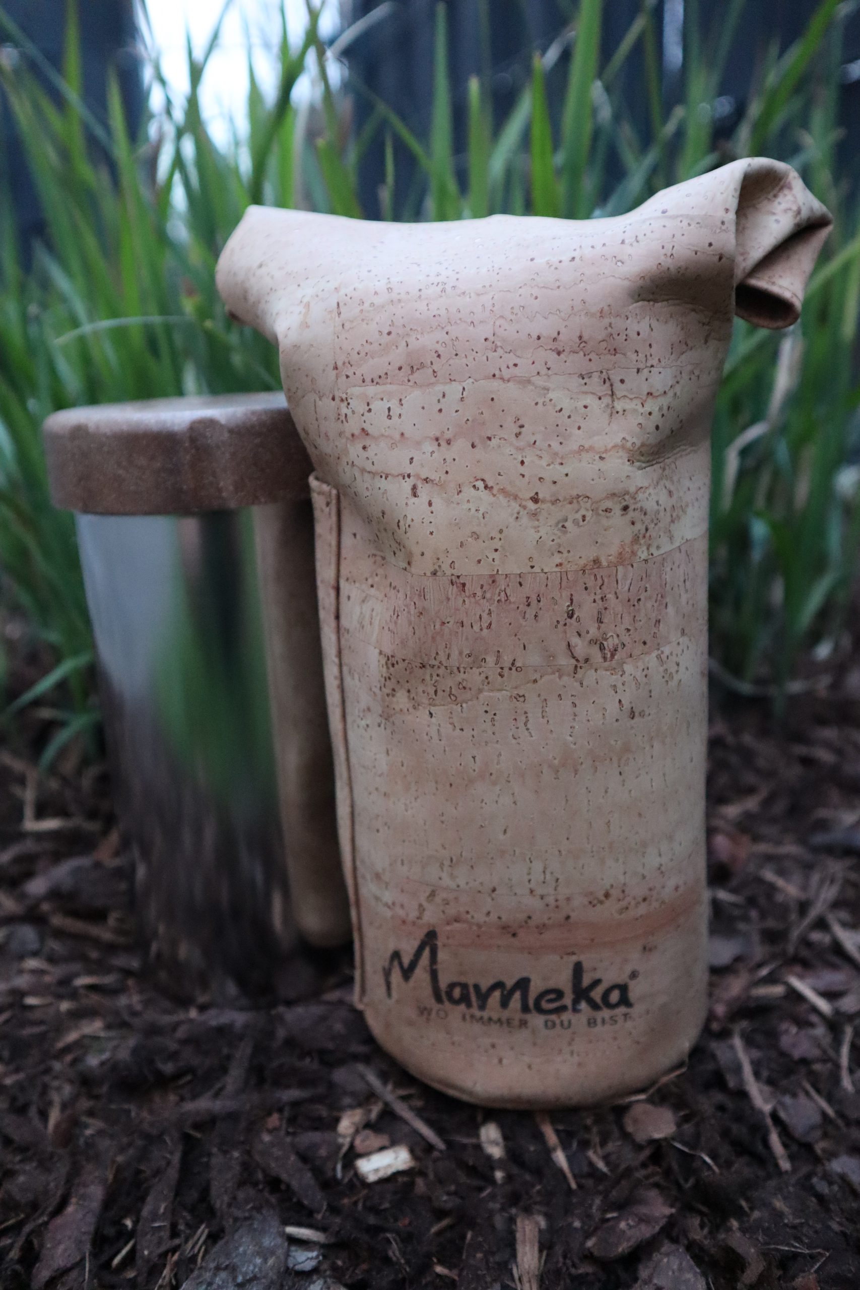 Schutz- und Isoliertasche aus Kork