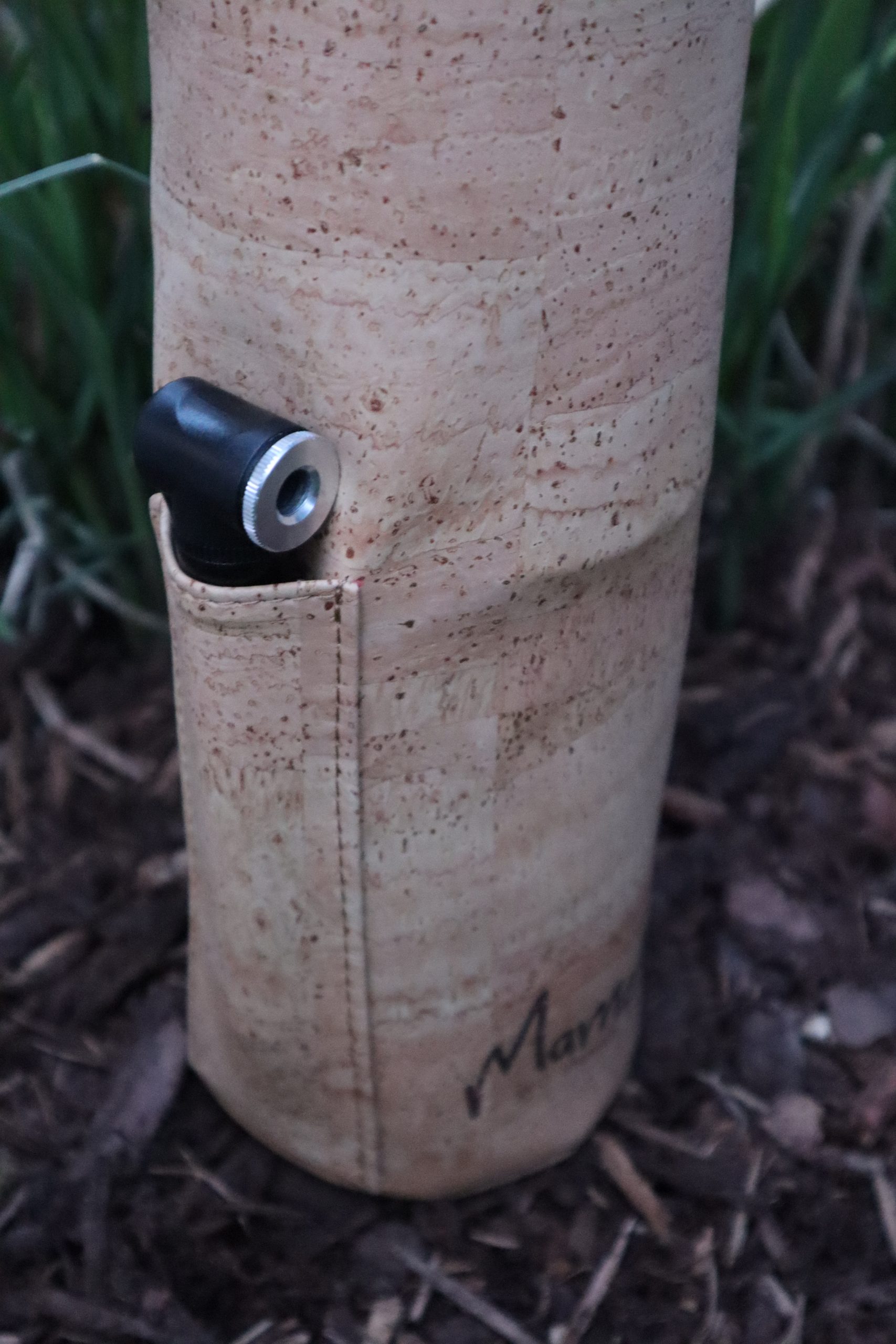 Schutz- und Isoliertasche aus Kork – Bild 7